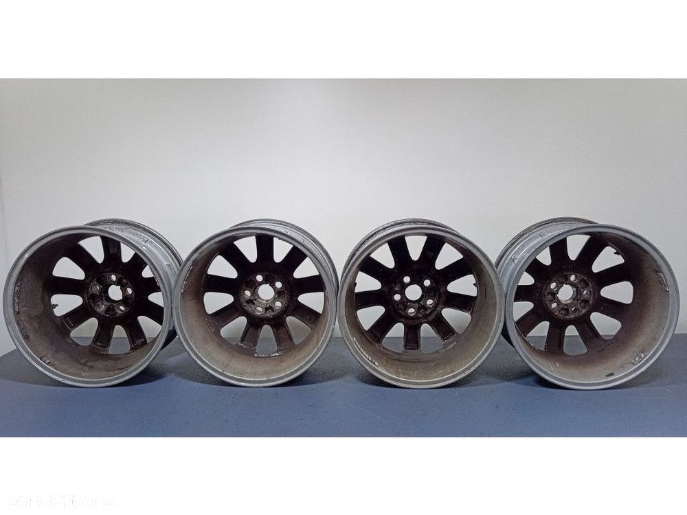 FORD S-MAX MK1 GALAXY MK2 ALUFELGI 7JX17 5X108 ET55 KPL 4 SZT - 2