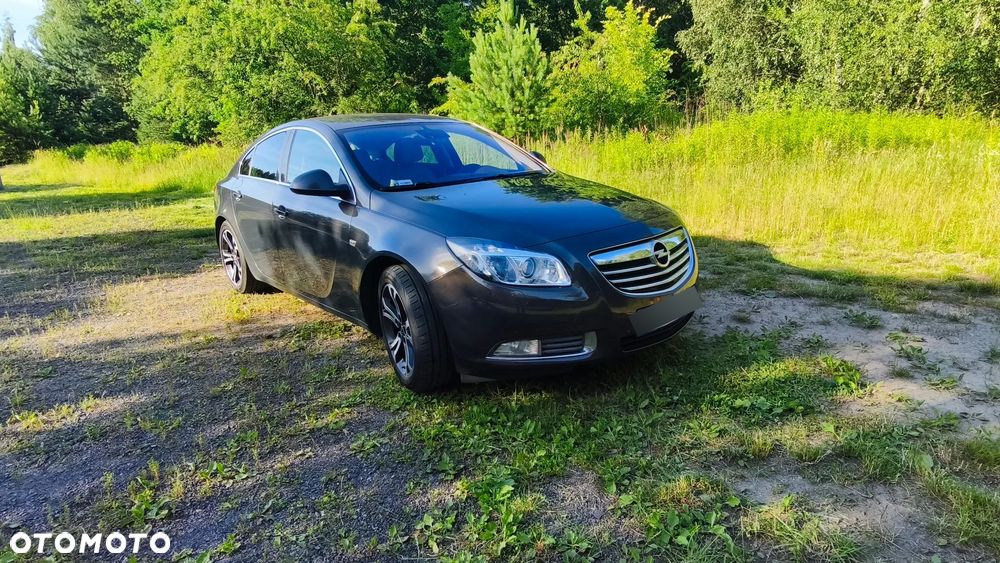 Opel Insignia 2.0 CDTI Active - 3