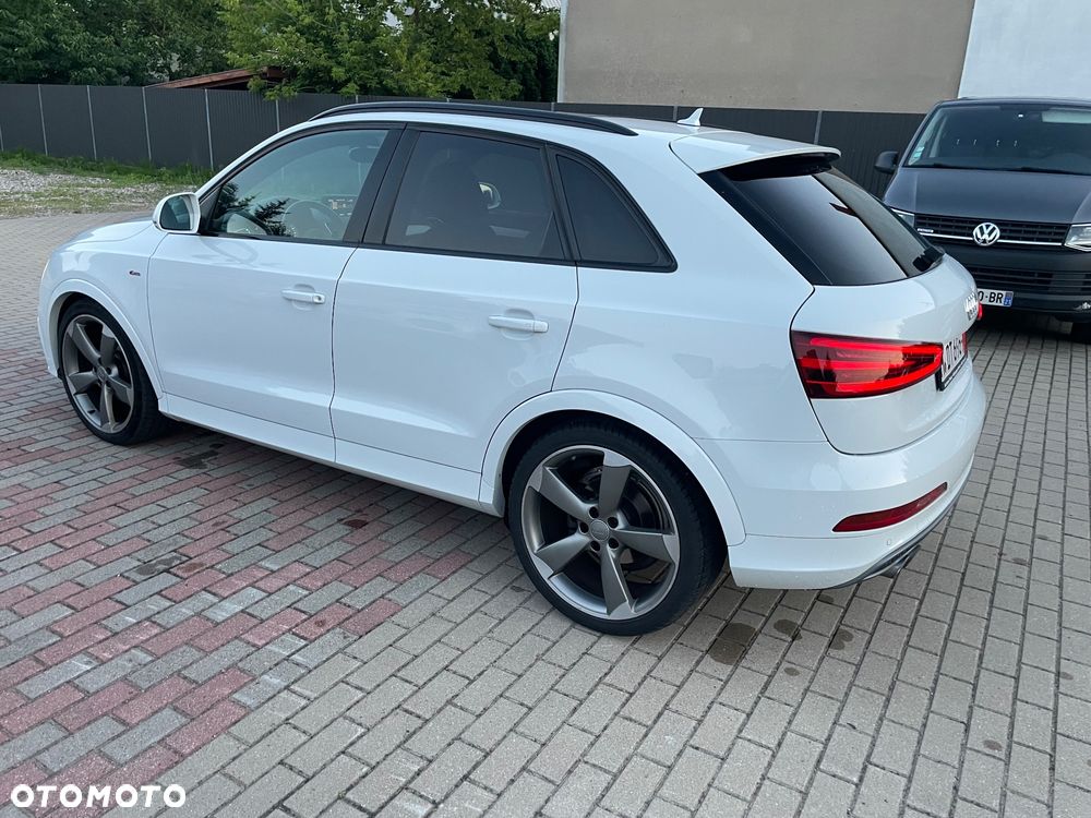 Audi Q3 2.0 TDI Quattro Prime Line S tronic - 11
