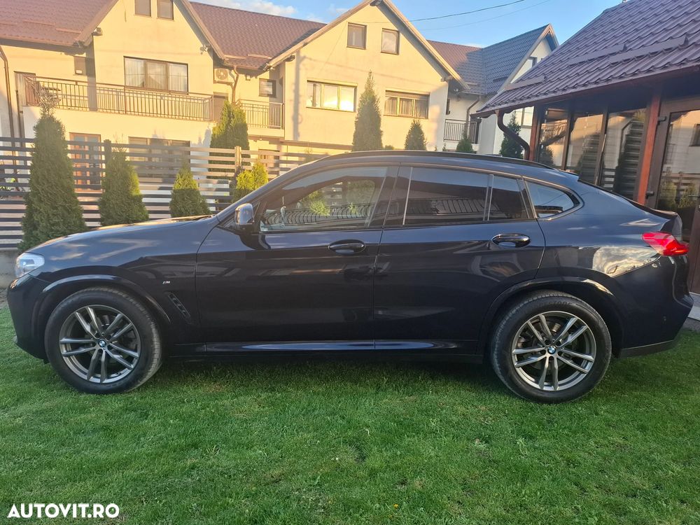 BMW X4 xDrive20d M Sport X - 4