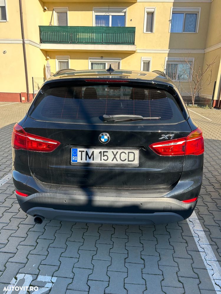 BMW X1 sDrive18i - 4