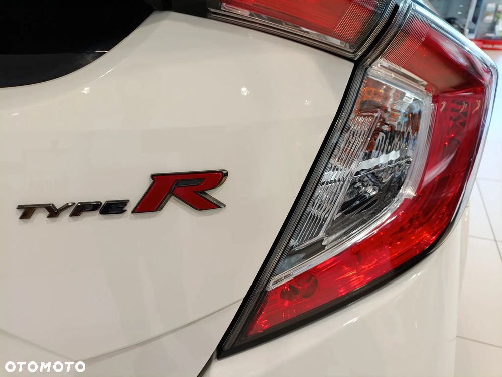 Honda Civic 2.0 T Type-R GT - 15