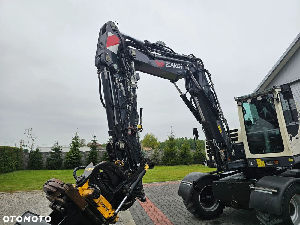 Schaeff Terex TW 110 - 11