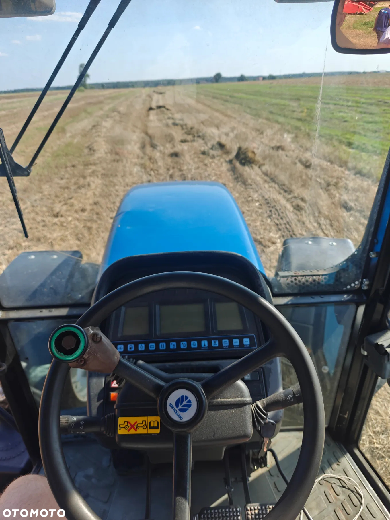 New Holland 8260 - 8