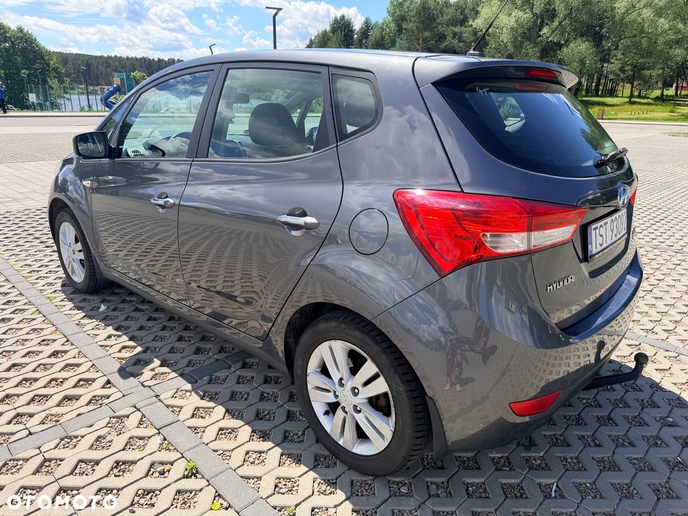 Hyundai ix20 1.4 Comfort - 8
