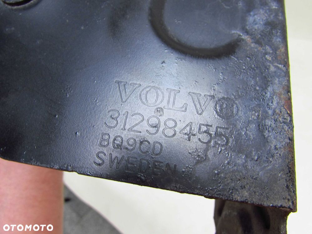 VOLVO S40 II V50 V60 E-DRIVE 1.6 D2 10- SKRZYNKA PODSTAWA AKUMULATORA START STOP 31298455 31294793 - 7