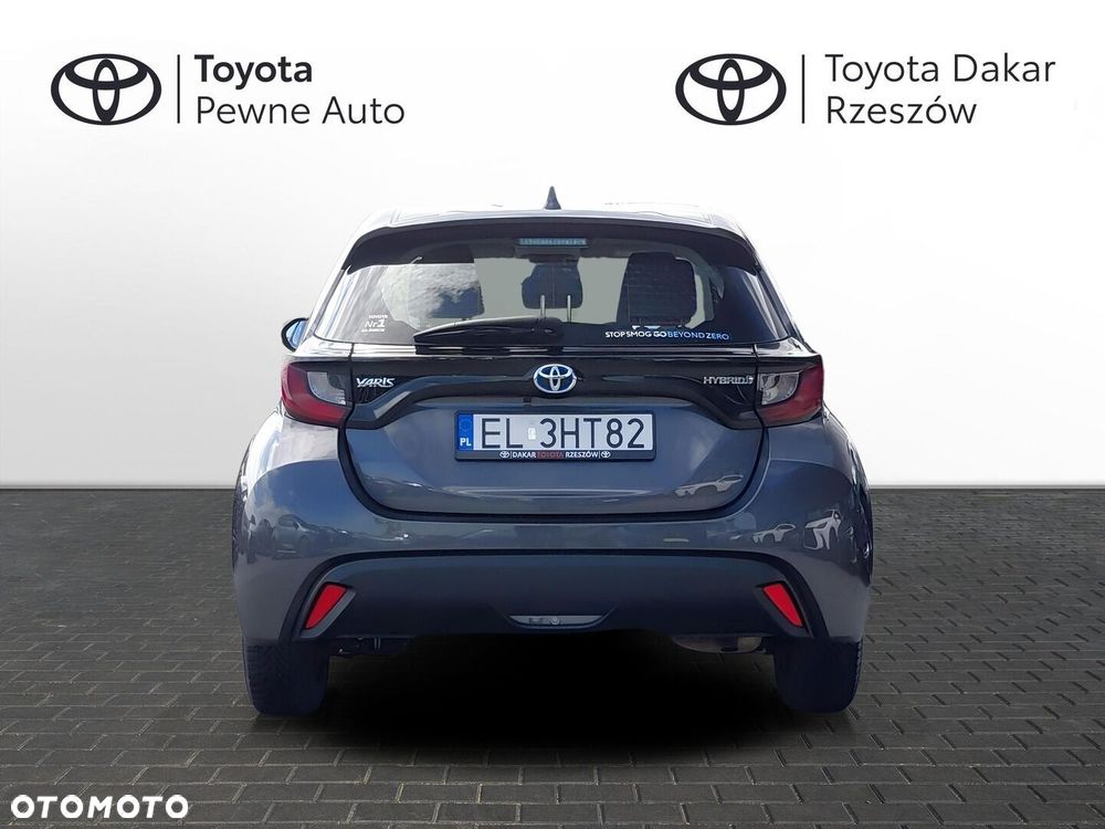 Toyota Yaris Hybrid 1.5 Comfort - 4