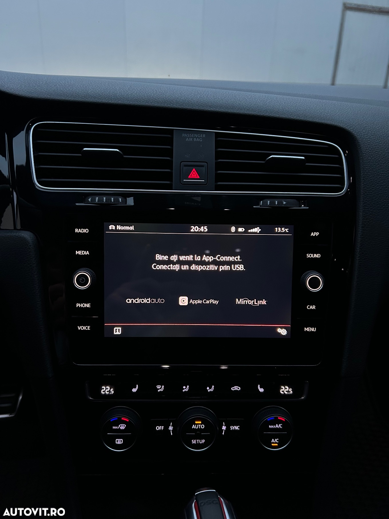 Volkswagen Golf 2.0 TSI BMT DSG GTI - 23