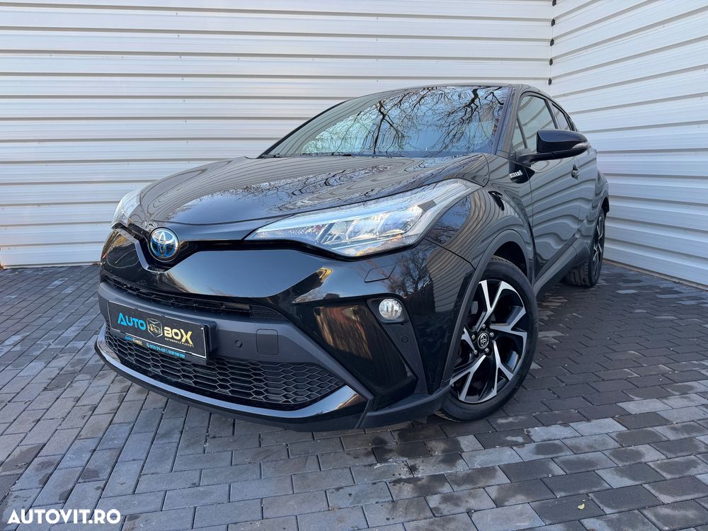 Toyota C-HR 1.8 HSD 122 CP 4x2 CVT C-ult Style - 2