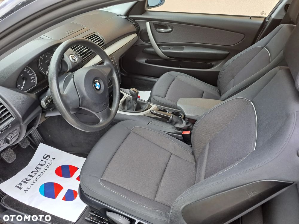 BMW Seria 1 - 7