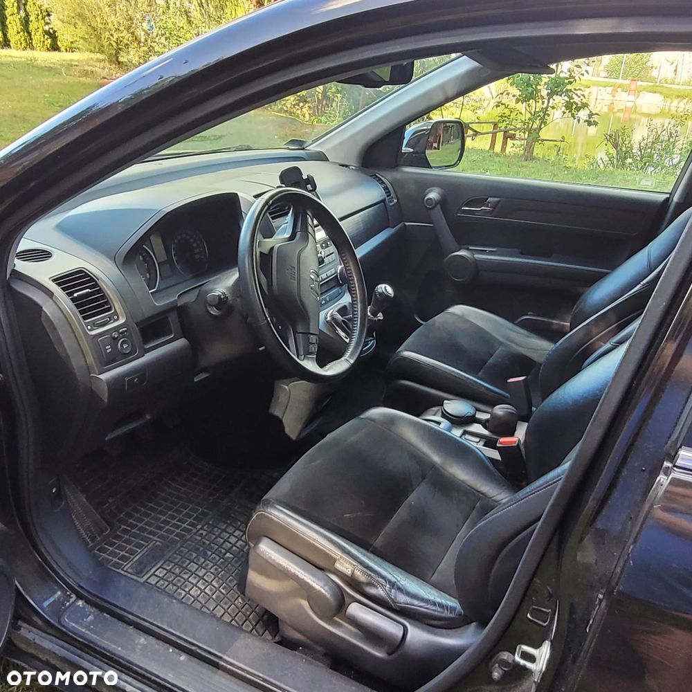 Honda CR-V 2.0 Elegance Lifestyle - 5