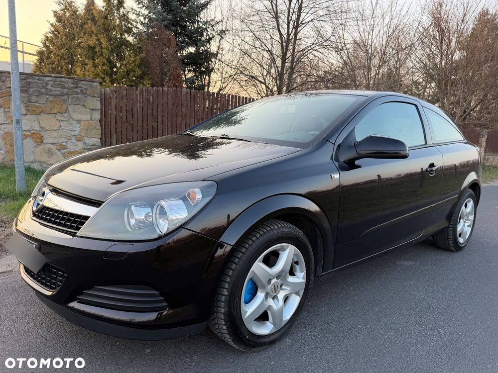 Opel Astra 1.4 Enjoy - 1