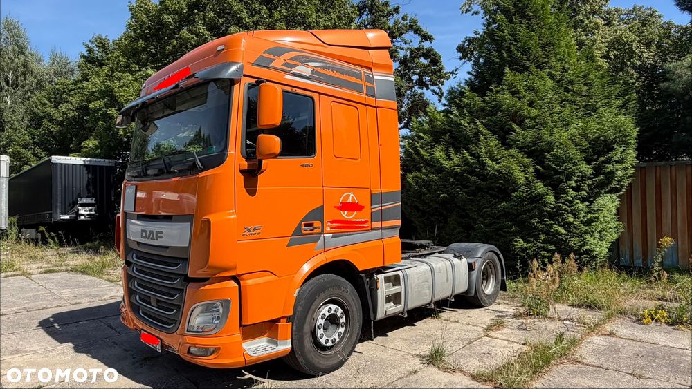 DAF XF 460 - 2