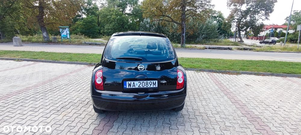Nissan Micra 1.2 Visia AC/CD - 6