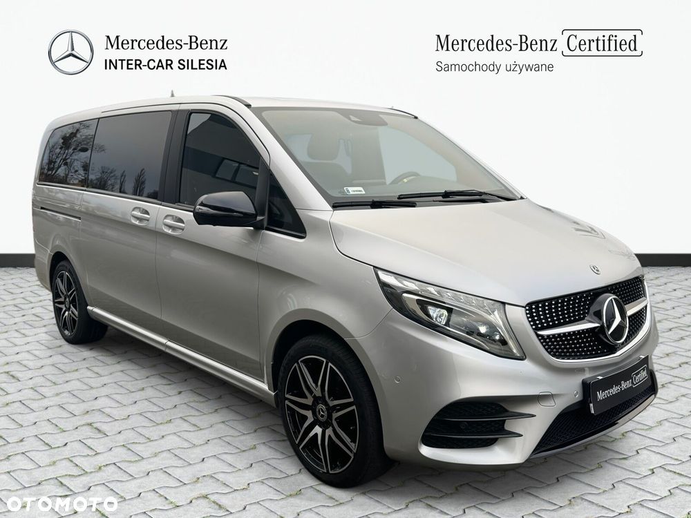 Mercedes-Benz klasa-v V-Klasse - 4