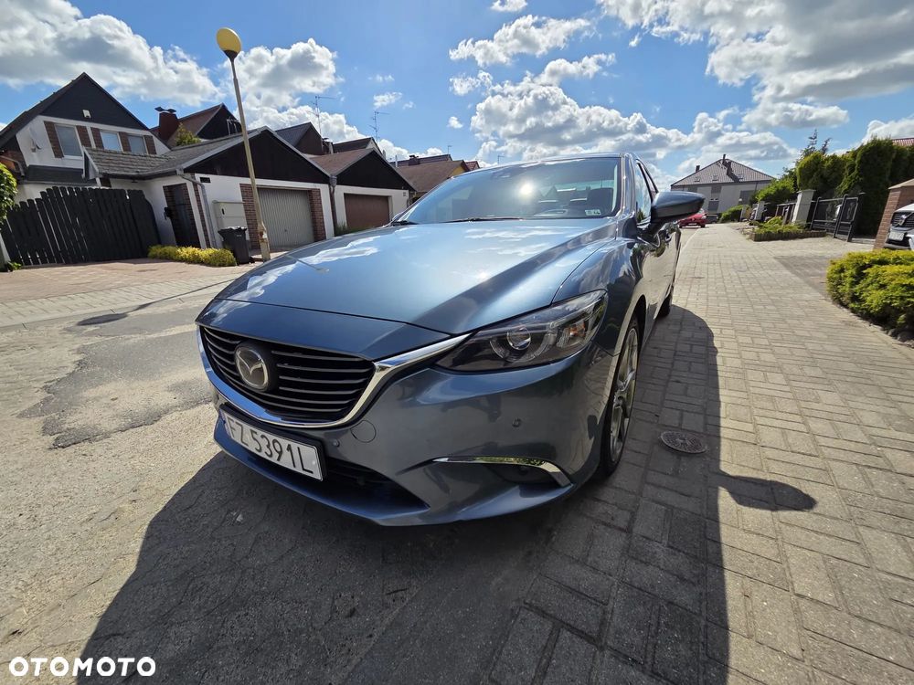 Mazda 6 - 3