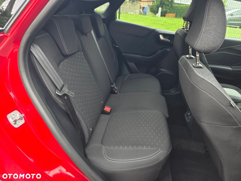 Ford Puma 1.0 EcoBoost Hybrid TITANIUM DESIGN - 18