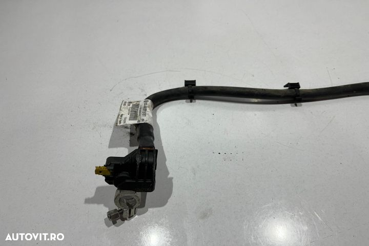 Borna baterie minus 4H0915181 Audi A8 D4/4H [2010 - 2014] - 2