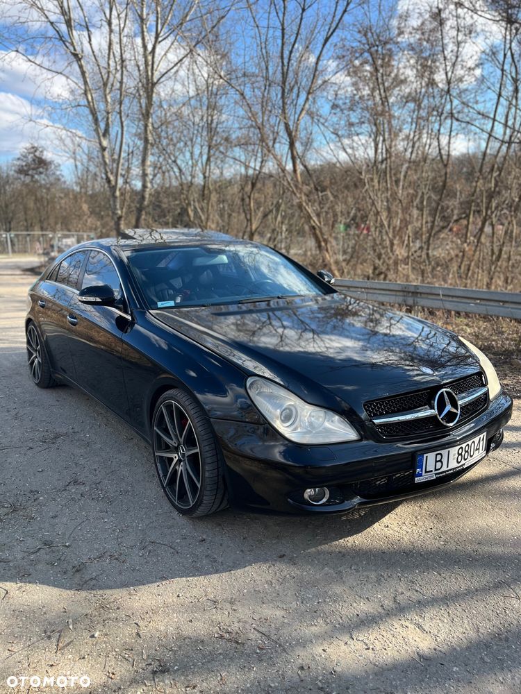 Mercedes-Benz CLS 500 7G-TRONIC - 5