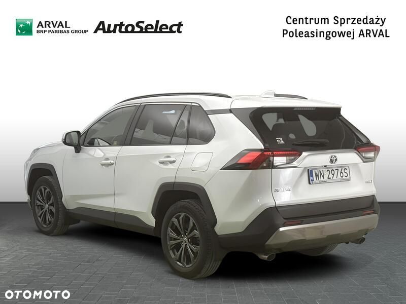 Toyota RAV4 2.5 Hybrid Comfort 4x2 - 4