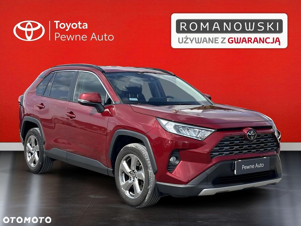 Toyota RAV4 2.0 Comfort 4x4 MS - 8