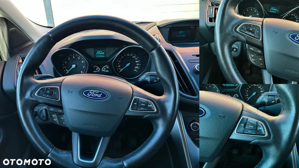 Ford Kuga - 33