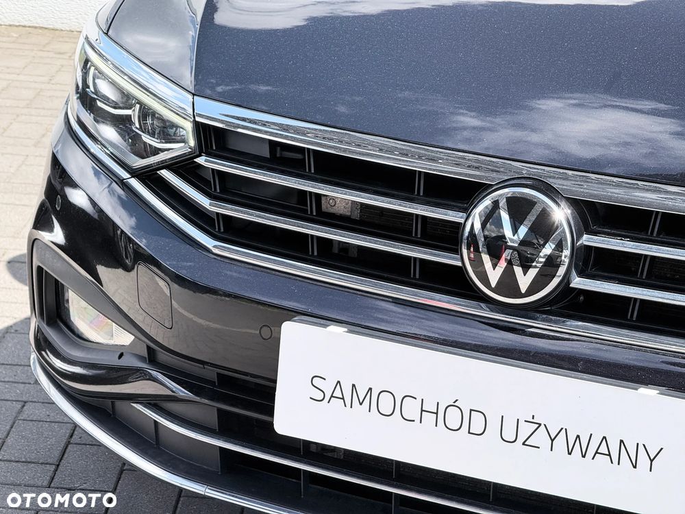 Volkswagen Passat Variant 2.0 TSI Elegance DSG - 11