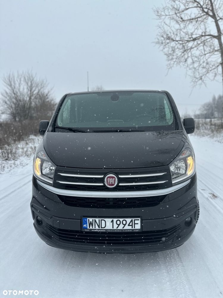 Fiat Talento L2H1 LKW SX - 2