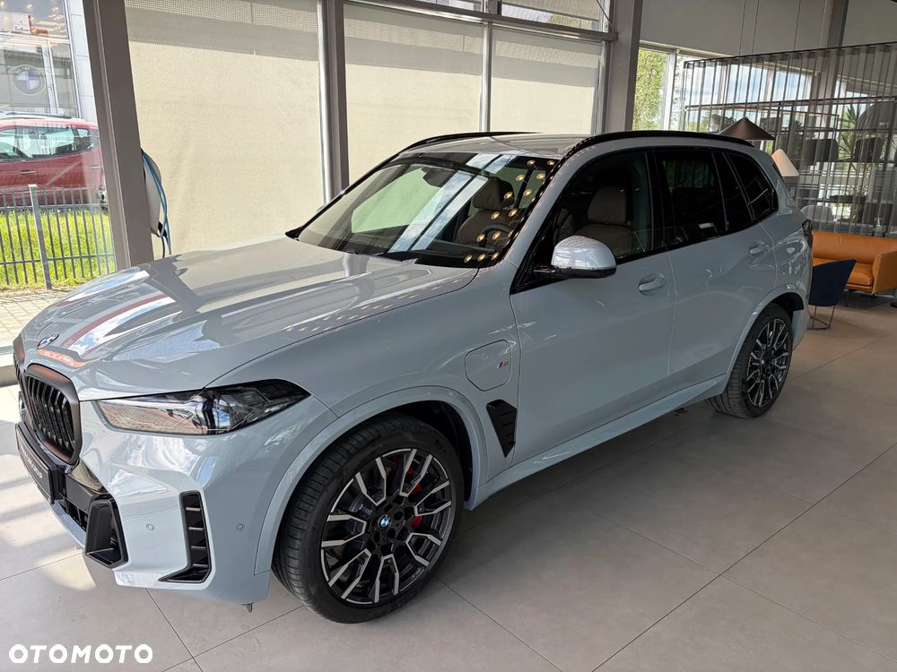 BMW X5 xDrive50e PHEV sport - 3