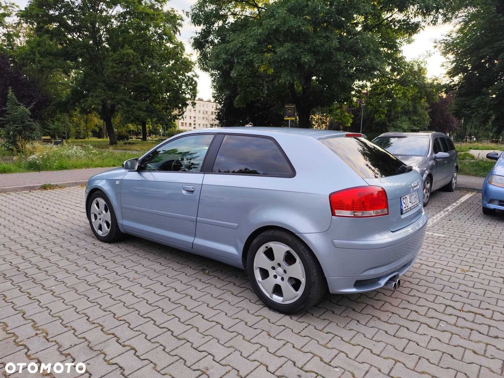 Audi A3 3-drzwiowe - 4