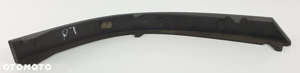 LISTWA POD LAMPE PRAWY TYŁ BLACK SAPPHIRE BMW E65 - 5