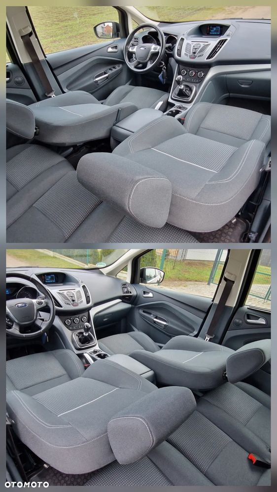 Ford C-MAX 1.0 EcoBoost Titanium ASS - 35