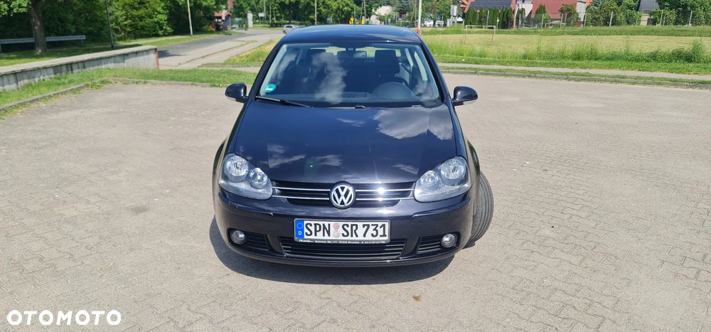 Volkswagen Golf 1.6 Comfortline - 5