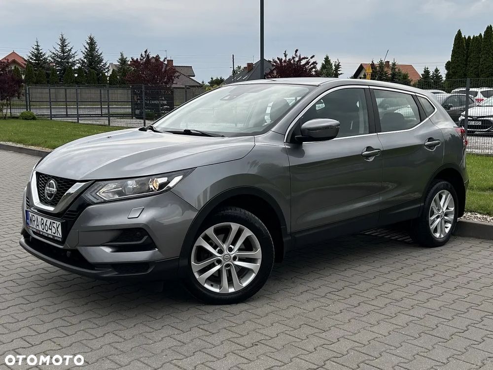 Nissan Qashqai - 10
