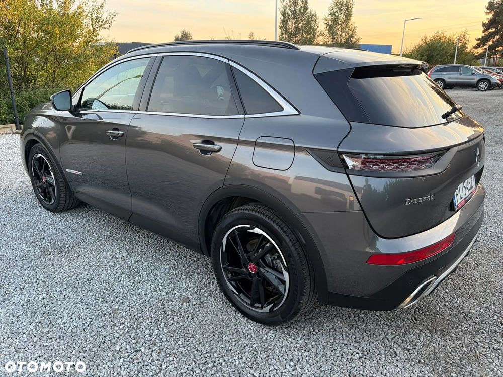 DS Automobiles DS 7 Crossback 1.6 E-Tense Performance Line + - 14