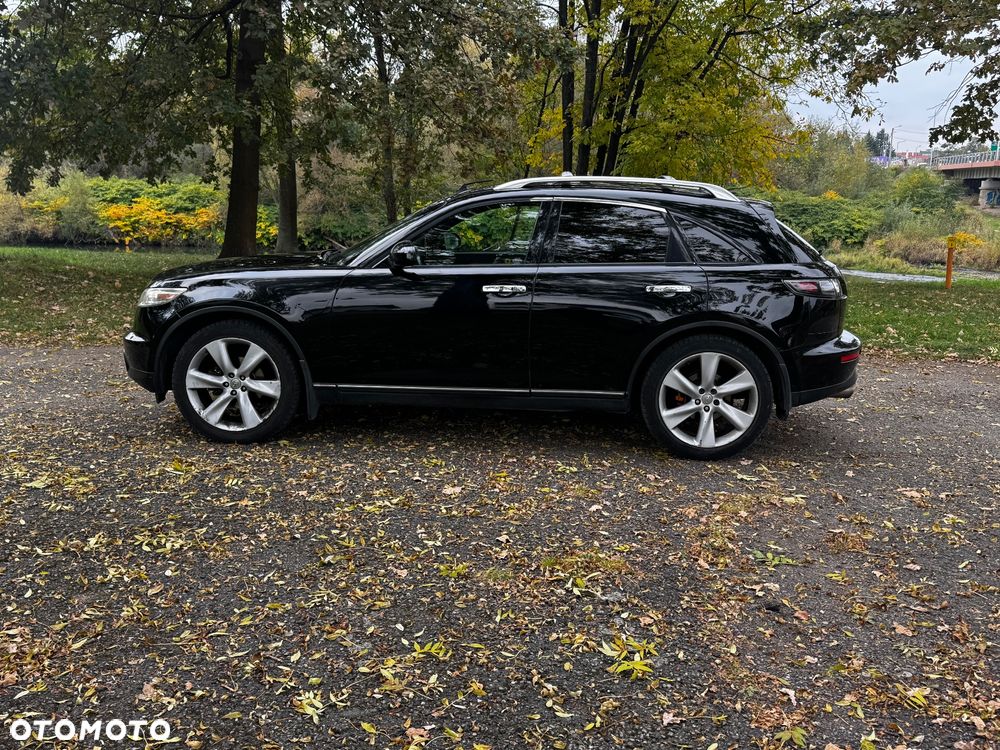 Infiniti FX FX35 - 12
