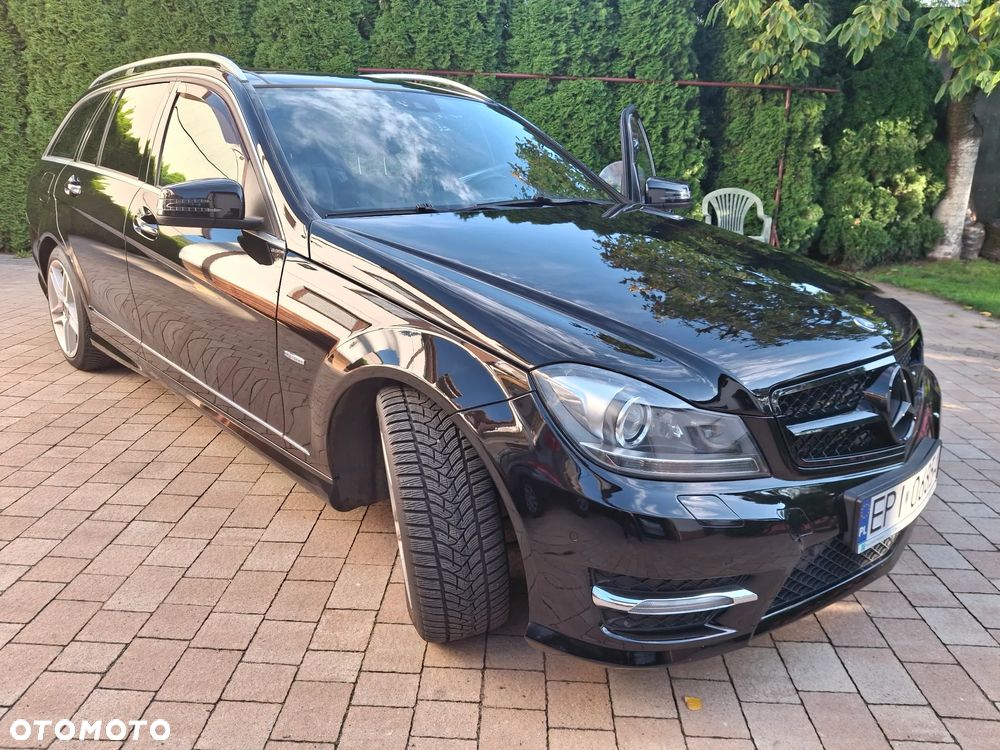 Mercedes-Benz Klasa C - 7