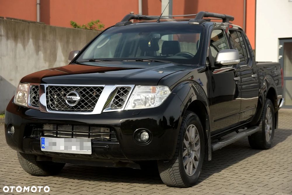 Nissan Navara 3.0 D V6 Platinum Long EU5 - 3