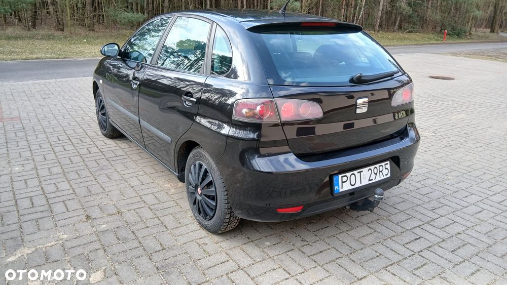 Seat Ibiza 1.4 16V Sport - 3