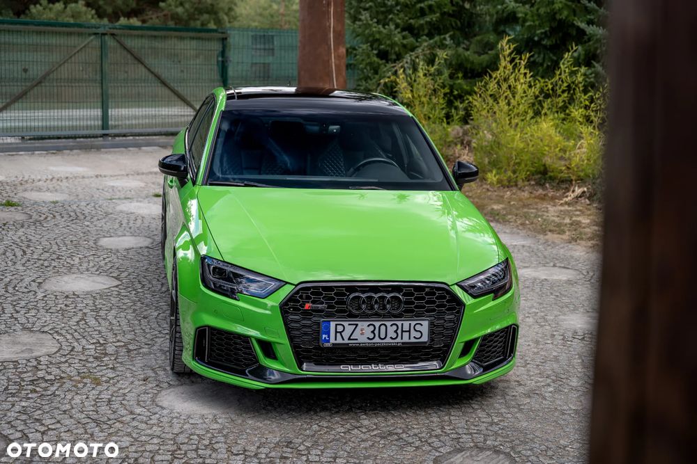 Audi RS3 Limousine 2.5 TFSI Quattro S tronic - 18