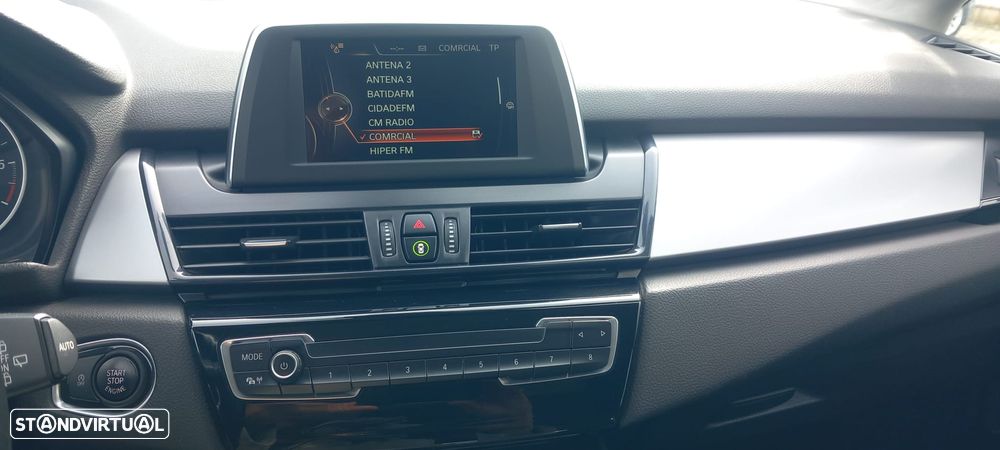 BMW 218 Active Tourer d Aut. Sport Line - 21