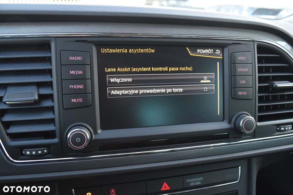 Seat Leon 1.4 EcoTSI FR S&S - 22