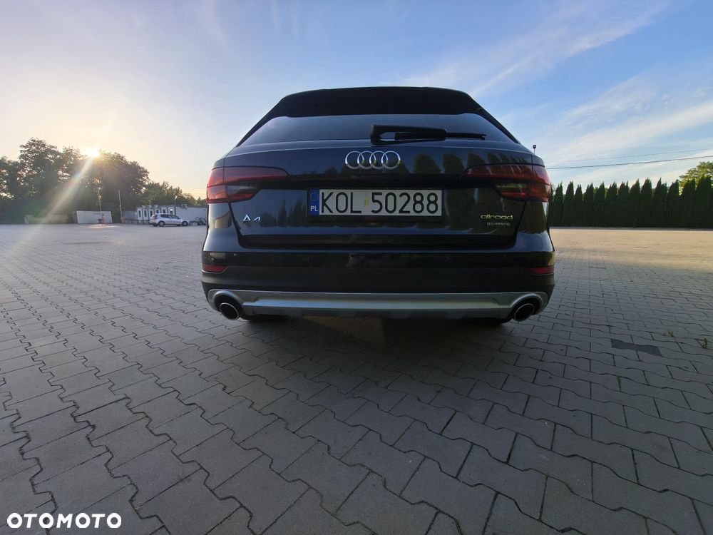 Audi A4 Allroad - 16