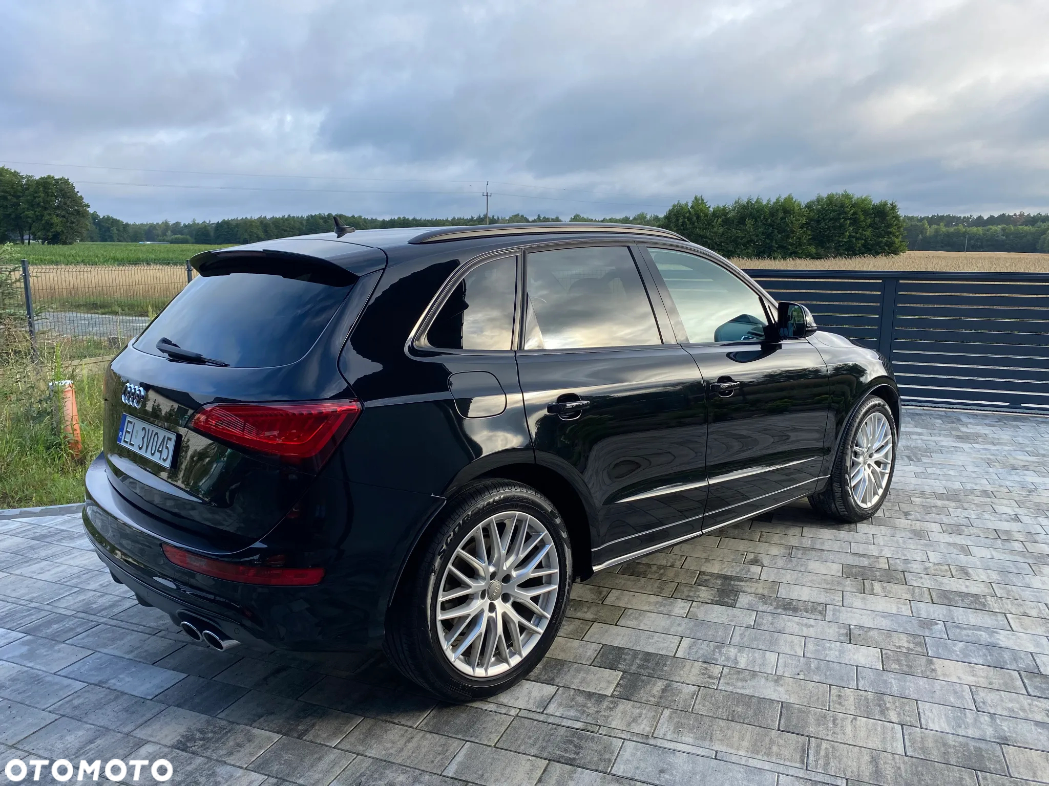 Audi SQ5 3.0 TDI Quattro Tiptronic EU6 - 4