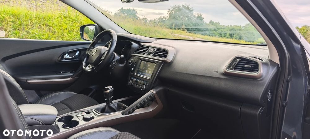 Renault Kadjar Energy dCi 130 LIMITED - 24