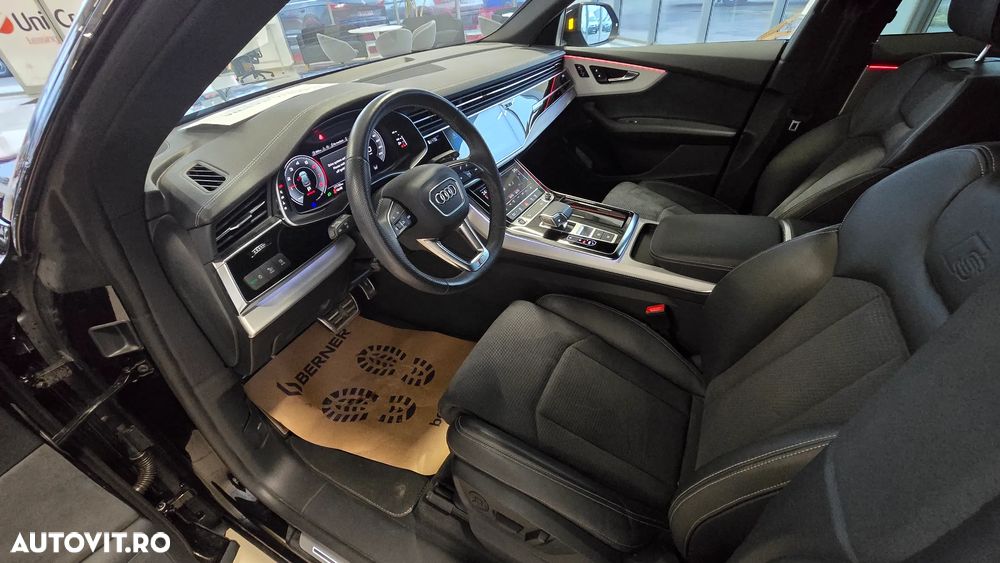 Audi Q8 3.0 55 TFSI quattro Tiptronic MHEV - 9