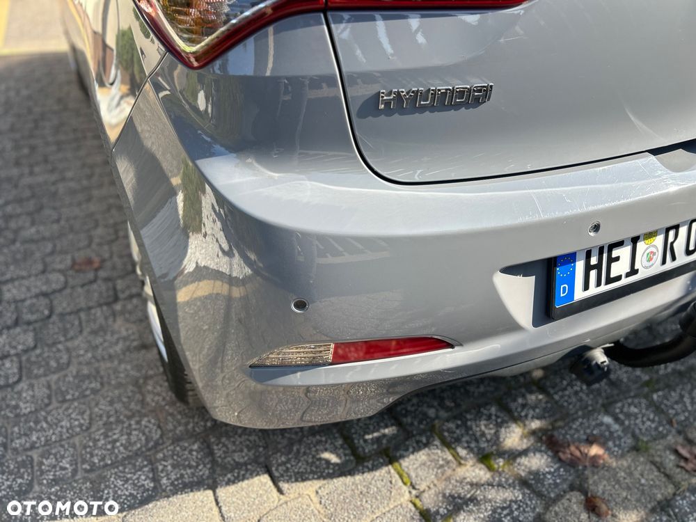 Hyundai i20 1.2 Trend - 10