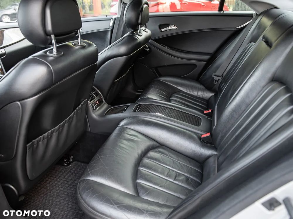 Mercedes-Benz CLS 350 7G-TRONIC - 26