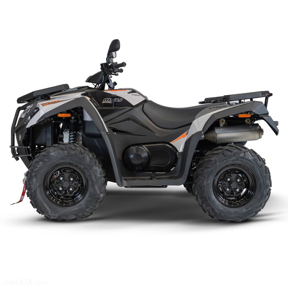 Kymco MXU - 3