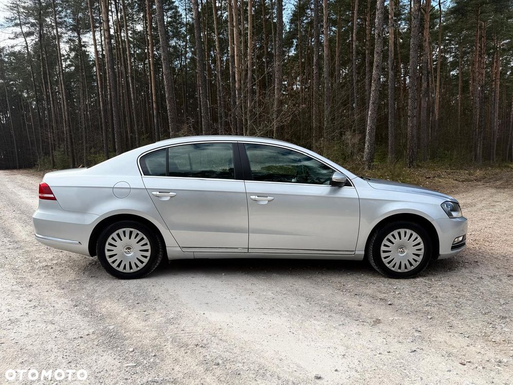 Volkswagen Passat 1.4 TSI DSG BlueMotion Technology Highline - 9